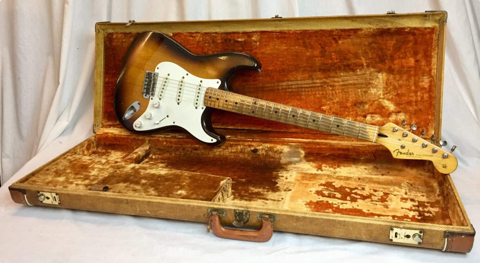 Vintage Strat Differences [’54, ’57, ’59, ’62, ’65 & ‘69]
