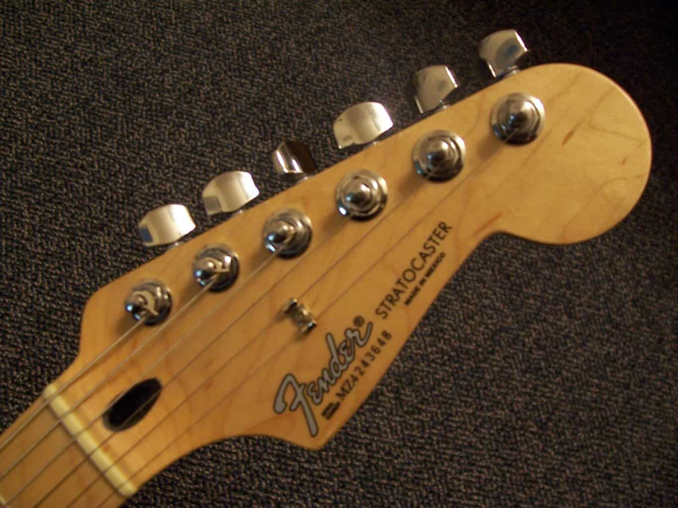 Best locking tuners for a stratocaster