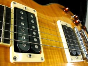 Do pickups make a difference in sound