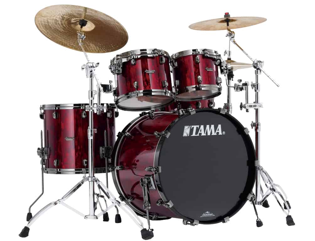 Tama drums