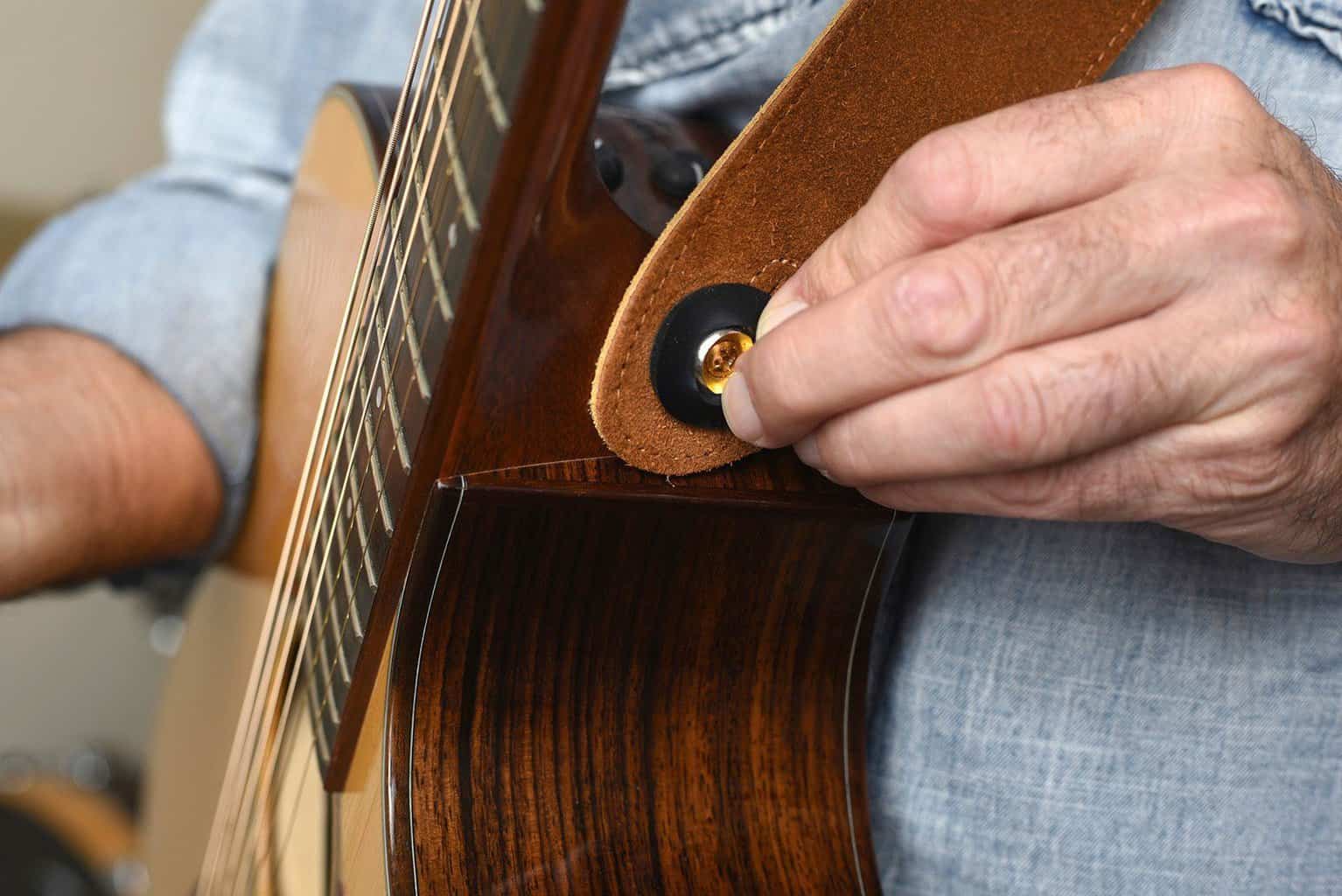 Best strap locks for acoustic guitar