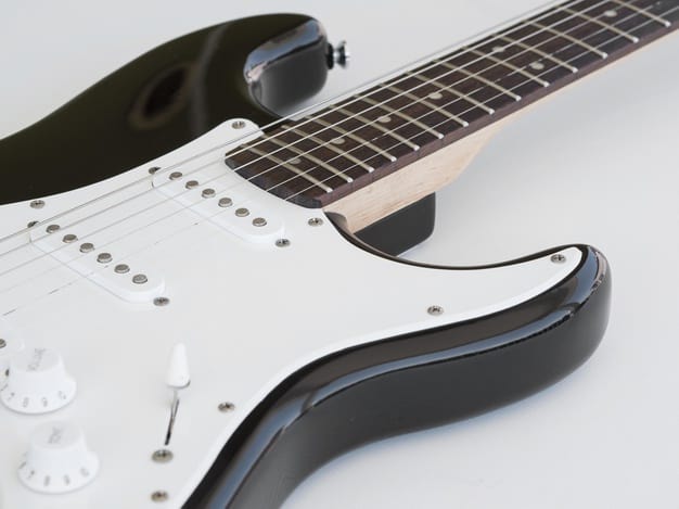 Fender American Standard vs Professional