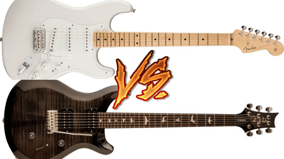 Fender American Original s Stratocaster vs PRS S Custom