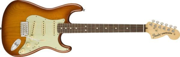 Fender American Performer Stratocaster e