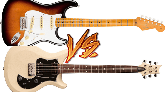Fender Vintera s Stratocaster Modified vs PRS S Standard