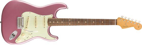 Fender Vintera s Stratocaster Modified e