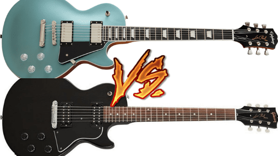 Epiphone Les Paul Modern vs Gibson Les Paul Special Tribute
