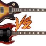 Epiphone Slash Les Paul Standard vs Gibson SG Standard