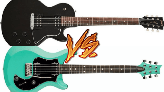 Gibson Les Paul Special Tribute vs PRS S Standard