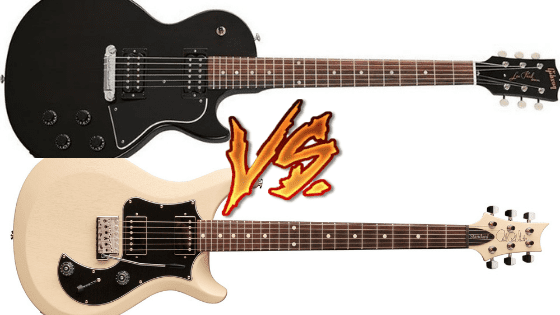 Gibson Les Paul Special Tribute vs PRS S Standard