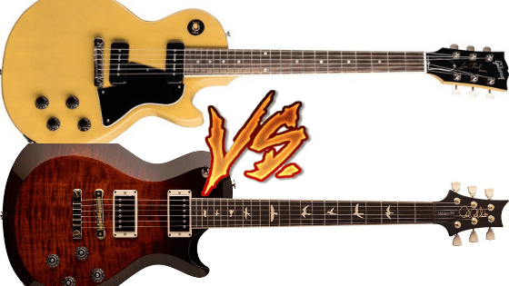 Gibson Les Paul Special vs PRS S McCarty