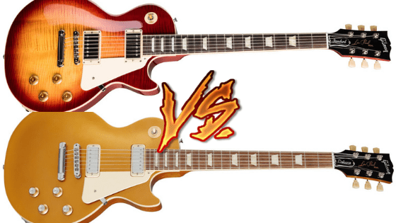 Gibson Les Paul Standard S Vs Gibson Les Paul S Deluxe