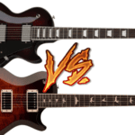 Gibson Les Paul Studio vs PRS S McCarty