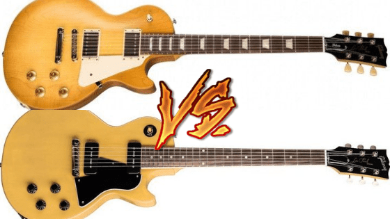 Gibson Les Paul Tribute vs Gibson Les Paul Special