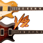Gibson Les Paul Tribute Vs Prs S Mccarty