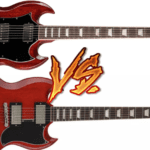 Gibson Sg Standard Vs Gibson Sg Standard