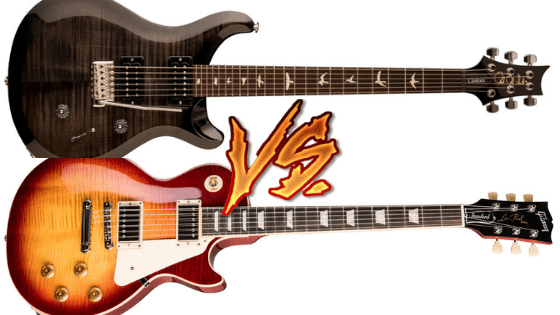 Prs S Custom Vs Gibson Les Paul Standard S
