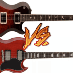 PRS S McCarty vs Gibson SG Standard