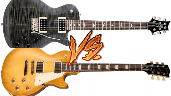 Prs Se Mark Tremonti Vs Gibson Les Paul Tribute