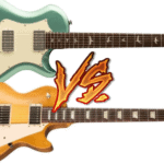 Prs Se Starla Vs Gibson Les Paul Tribute