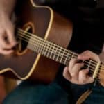 Types of acoustic guitar pickups