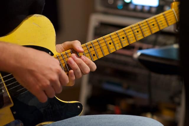 Guitar practice routines for every level
