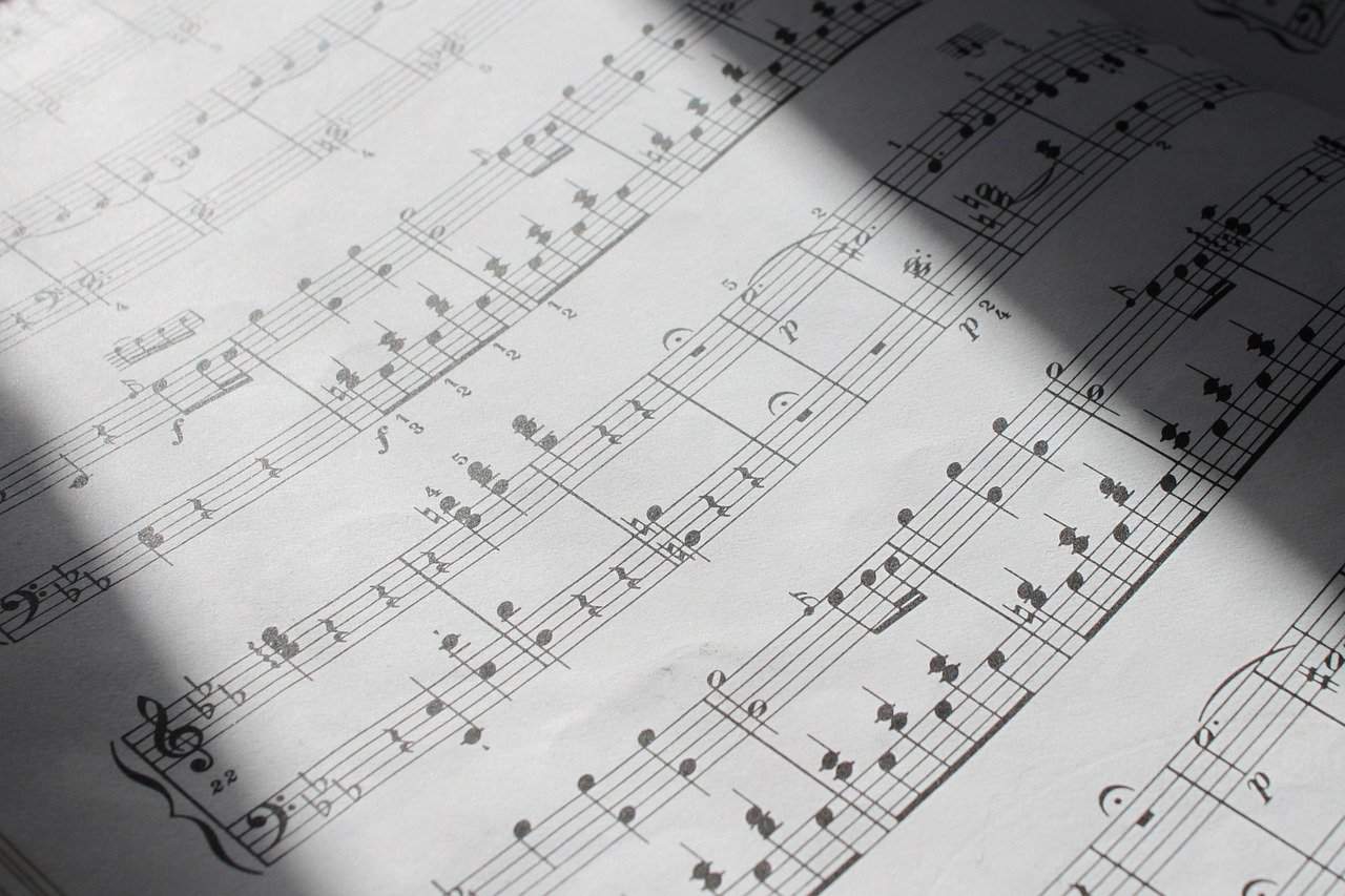How to read sheet music for guitar