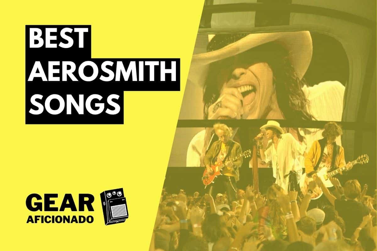 Best Aerosmith Songs