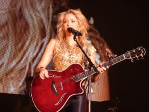 Great Shakira Songs