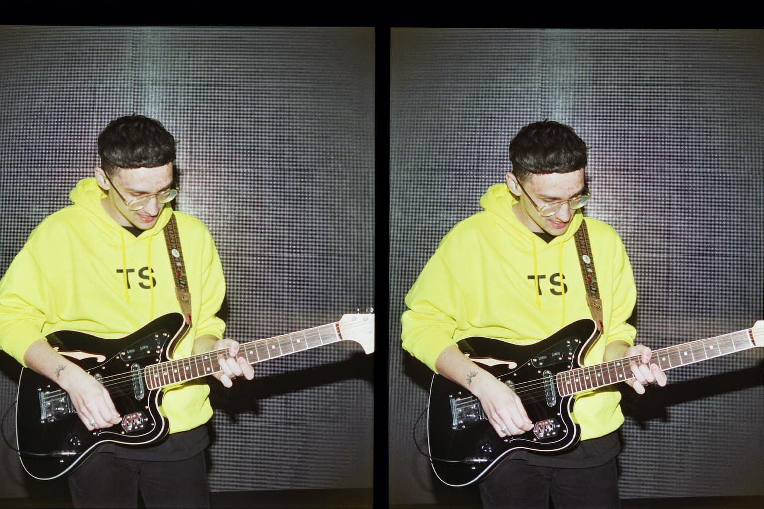 What is twinning on guitar