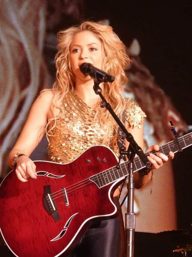 17 Great Shakira Songs
