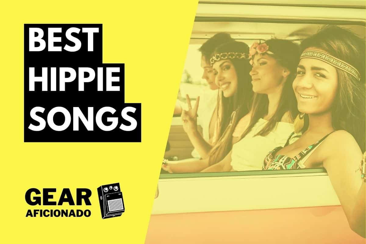 20 of the Best Hippie Songs that Epitomized the Hippie Era and Continue to Resonate with Listeners