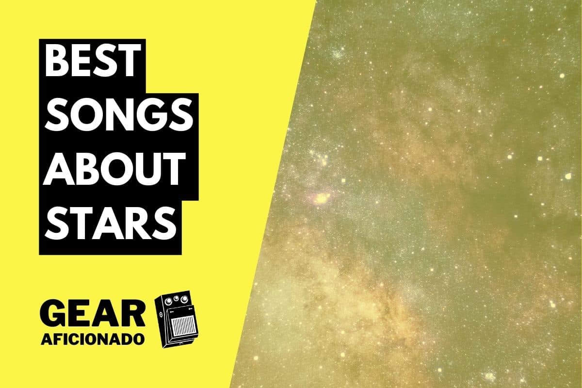 Best Songs About Stars