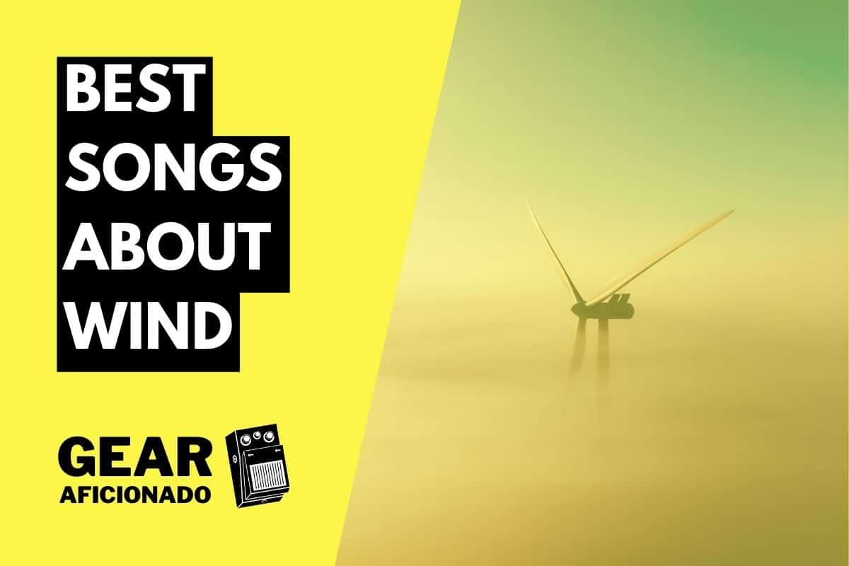 Best Songs About Wind