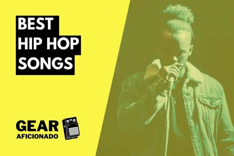 31 Best Hip Hop Songs
