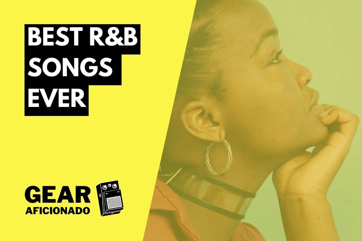 23 Best R&B Songs of All Time