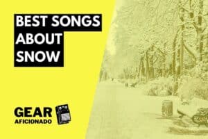 Best Songs About Snow