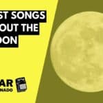 Songs about the moon
