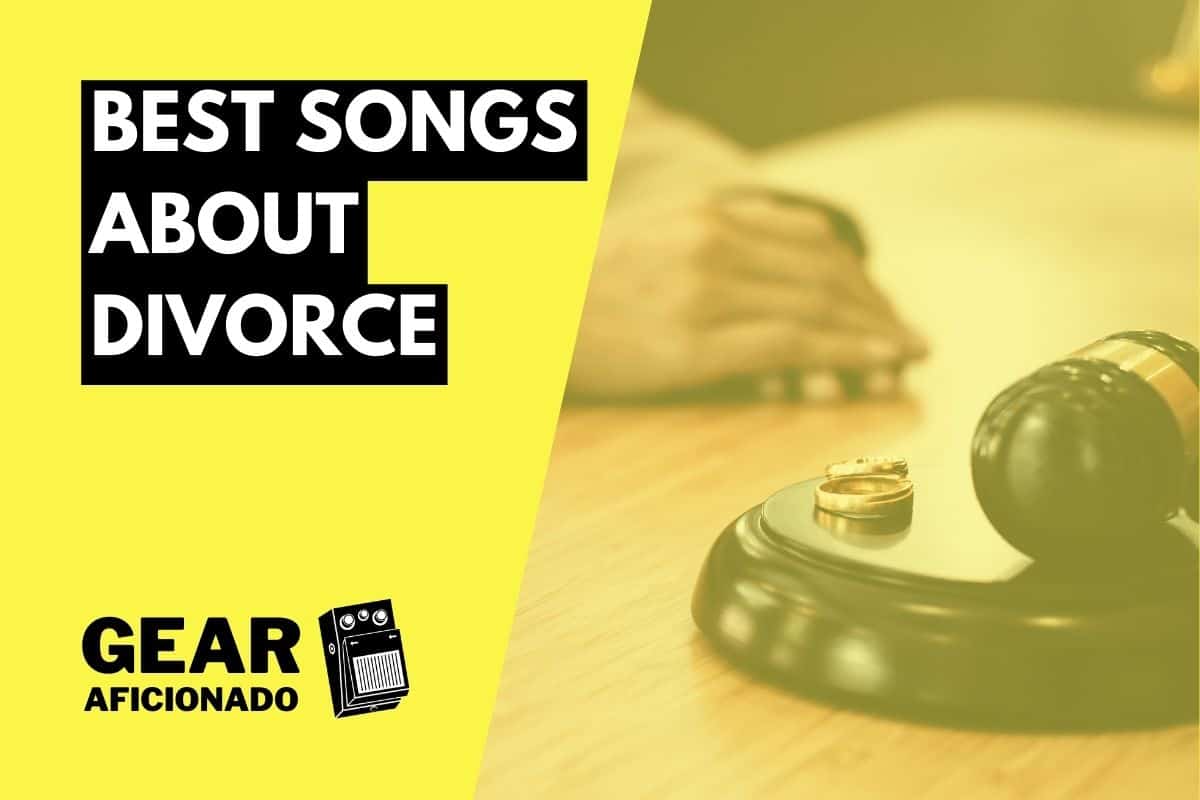 Best Songs About Divorce