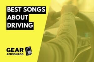 Best Songs About Driving