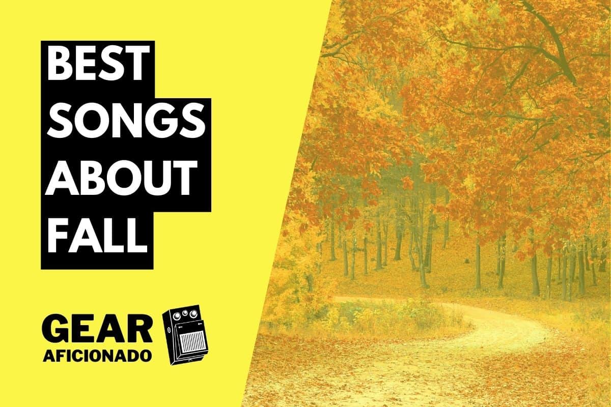 Best Songs About Fall