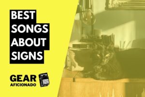 Best Songs About Signs