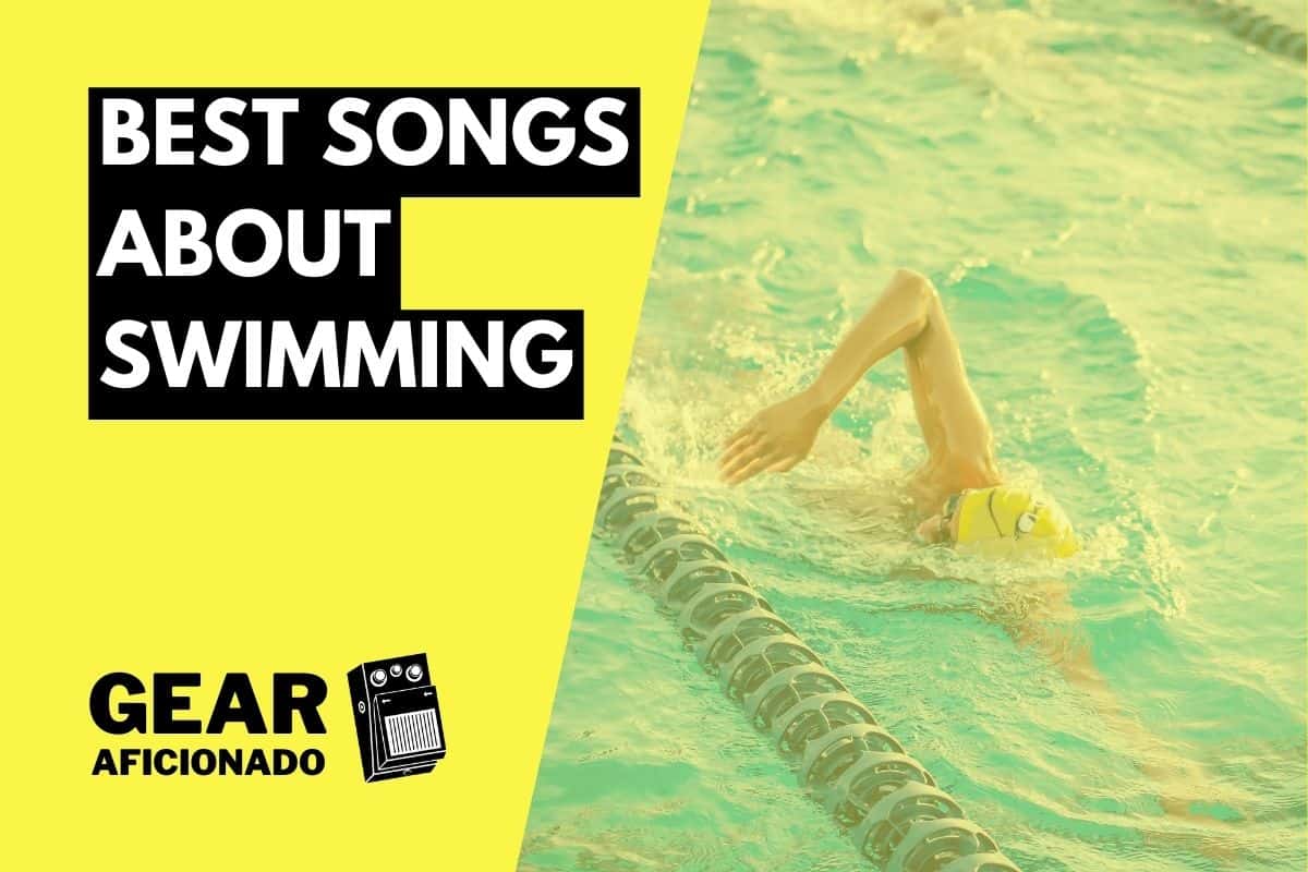 Best Songs About Swimming