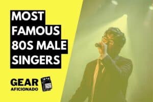Most Famous s Male Singers