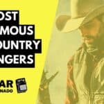 Most Famous Country Singers