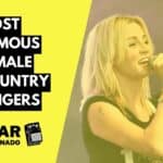 Most Famous Female Country Singers