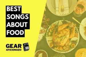 Best Songs About Food