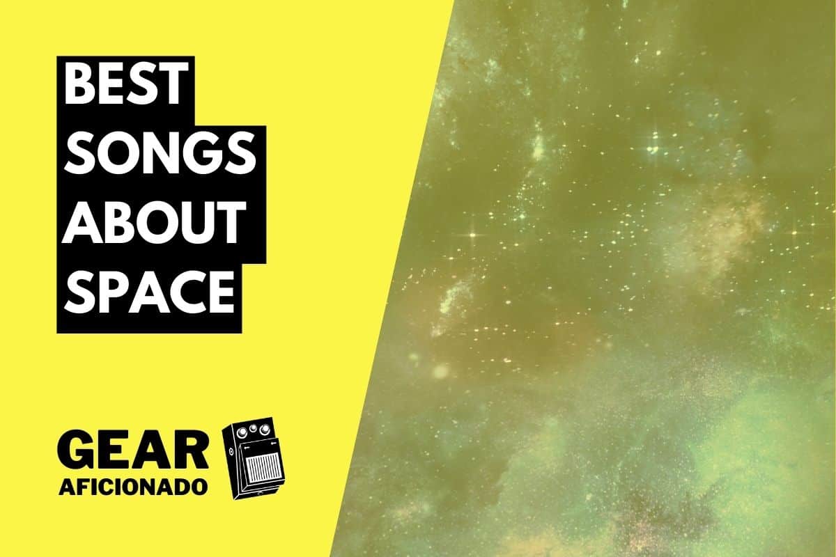 Best Songs About Space
