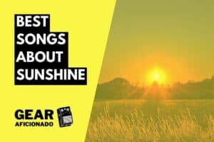 Best Songs About Sunshine
