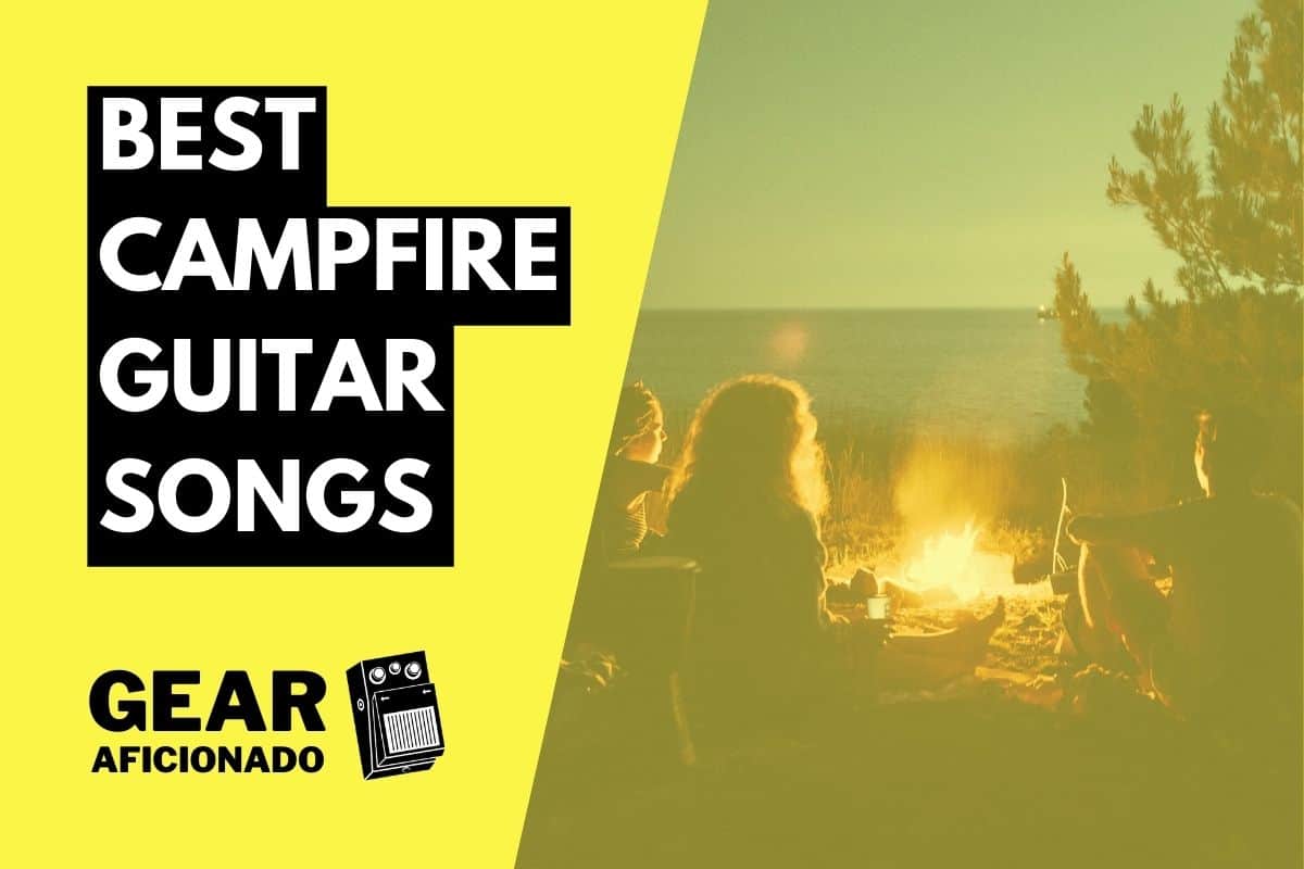 Best Campfire Guitar Songs